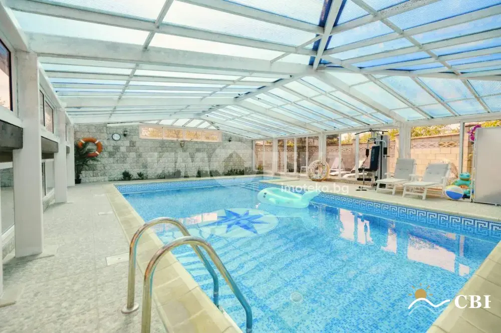 Apartment, 2-room, 55 m², in Varna. Photo 5 of 16. Varna, Black Sea, Bulgaria. Cheap Beach Holiday.