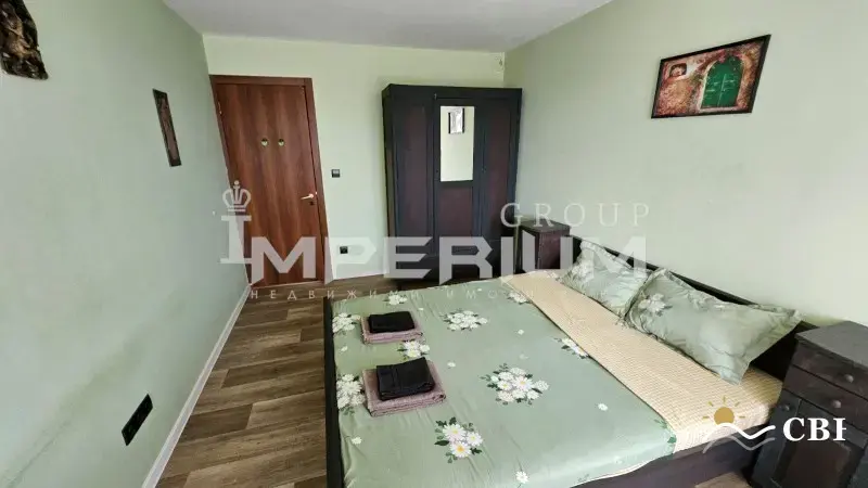 Apartment, 1-room, 25945 m², in Varna. Photo 6 of 10. Varna, Black Sea, Bulgaria. Cheap Beach Holiday.