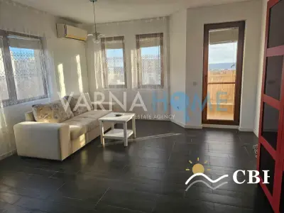 Apartment, 2-room, 98 m², in Varna. Photo 1 of 8. Varna, Black Sea, Bulgaria. Cheap Beach Holiday.