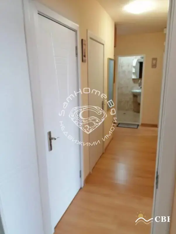Apartment, 2-room, 92 m², in Varna. Photo 9 of 12. Varna, Black Sea, Bulgaria. Cheap Beach Holiday.