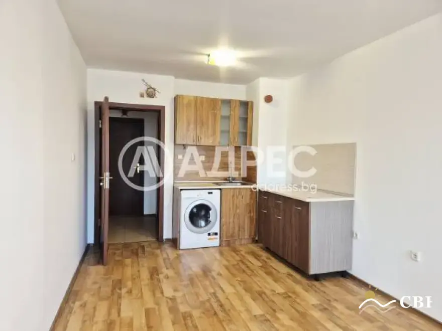 Apartment, 2-room, 60 m², in Varna. Photo 1 of 11. Varna, Black Sea, Bulgaria. Cheap Beach Holiday.