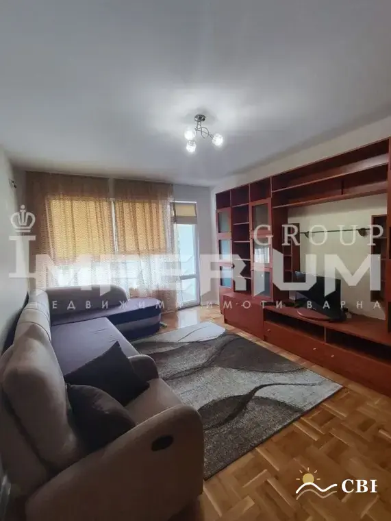 Apartment, 1-room, 25591 m², in Varna. Photo 1 of 10. Varna, Black Sea, Bulgaria. Cheap Beach Holiday.