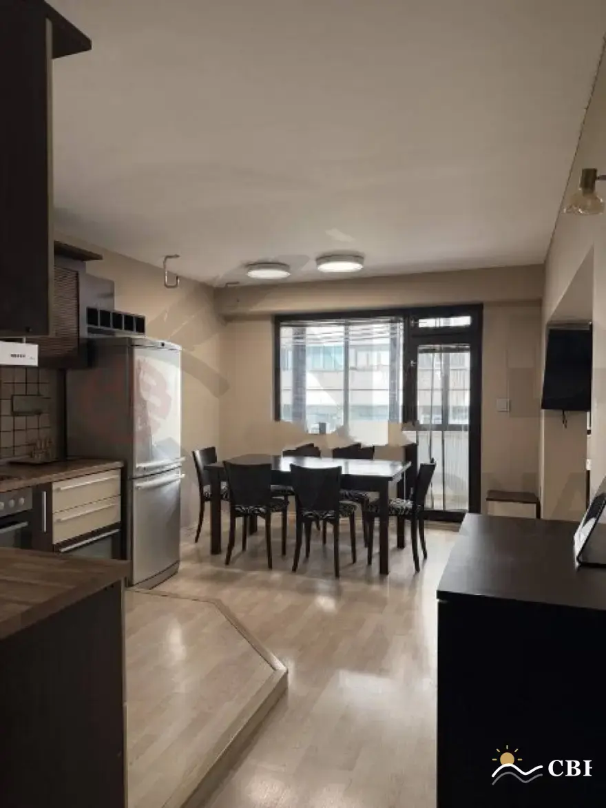 Apartment, 2-room, 60 m², in Varna. Photo 4 of 6. Varna, Black Sea, Bulgaria. Cheap Beach Holiday.