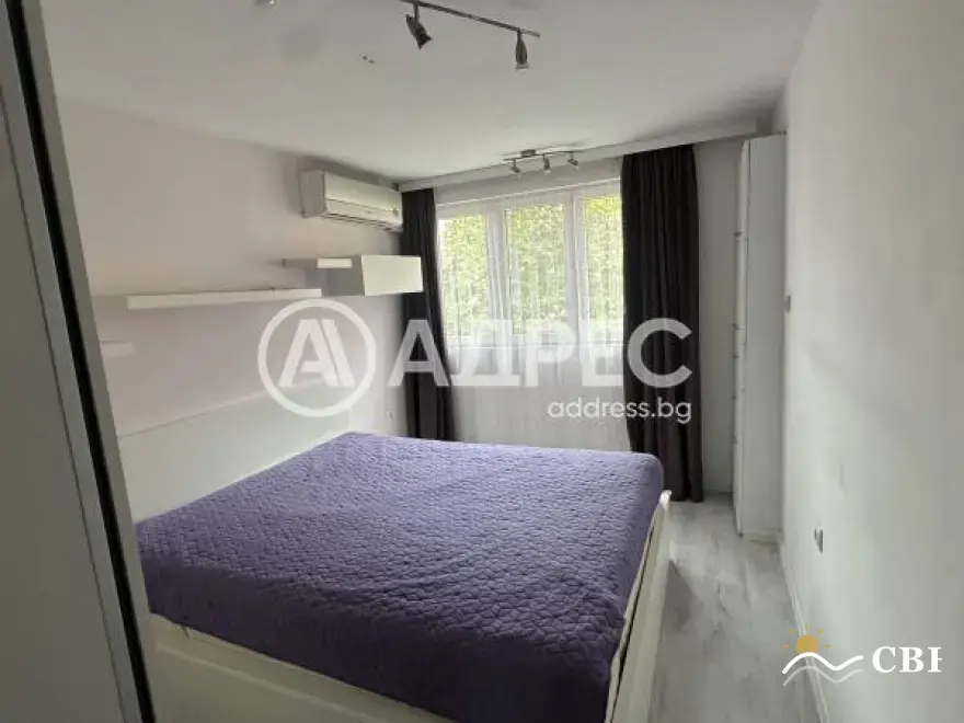 Apartment, 3-room, 75 m², in Varna. Photo 4 of 13. Varna, Black Sea, Bulgaria. Cheap Beach Holiday.