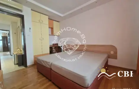 Apartment, 3-room, 86 m², in Varna. Photo 5 of 14. Varna, Black Sea, Bulgaria. Cheap Beach Holiday.