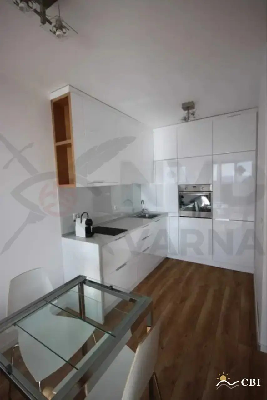 Apartment, 2-room, 60 m², in Varna. Photo 1 of 3. Varna, Black Sea, Bulgaria. Cheap Beach Holiday.