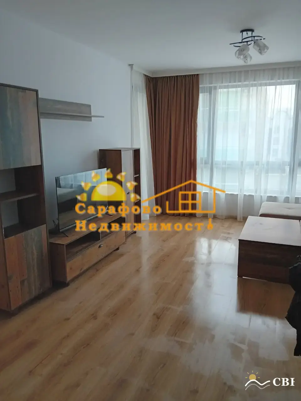 Apartment, 2-room, 70 m², in Sarafovo. Photo 1 of 14. Sarafovo, Black Sea, Bulgaria. Cheap Beach Holiday.