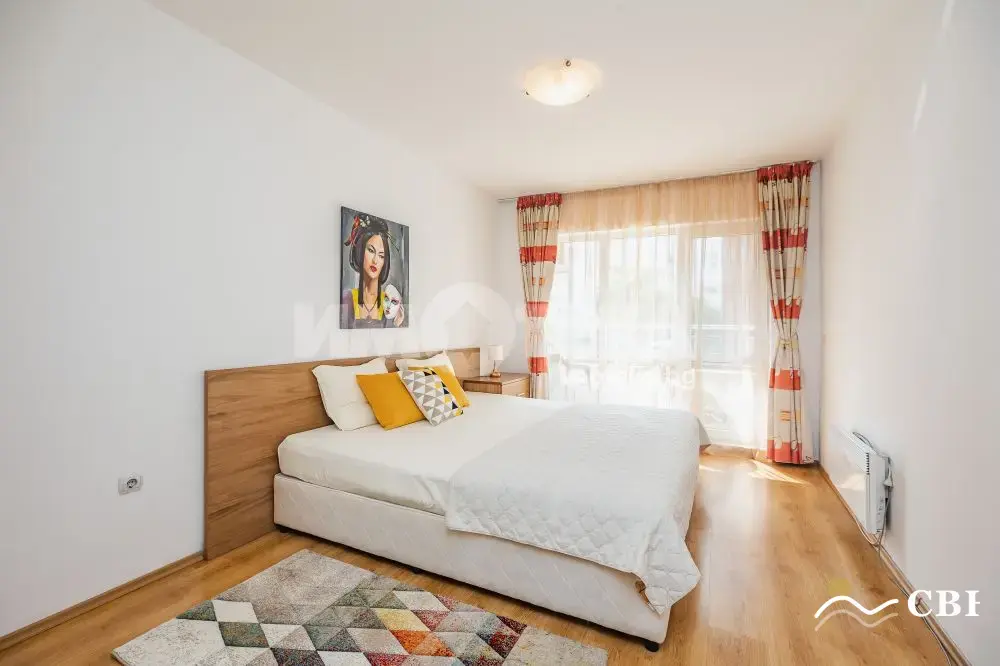 Apartment, 2-room, 61 m², in Varna. Photo 3 of 16. Varna, Black Sea, Bulgaria. Cheap Beach Holiday.
