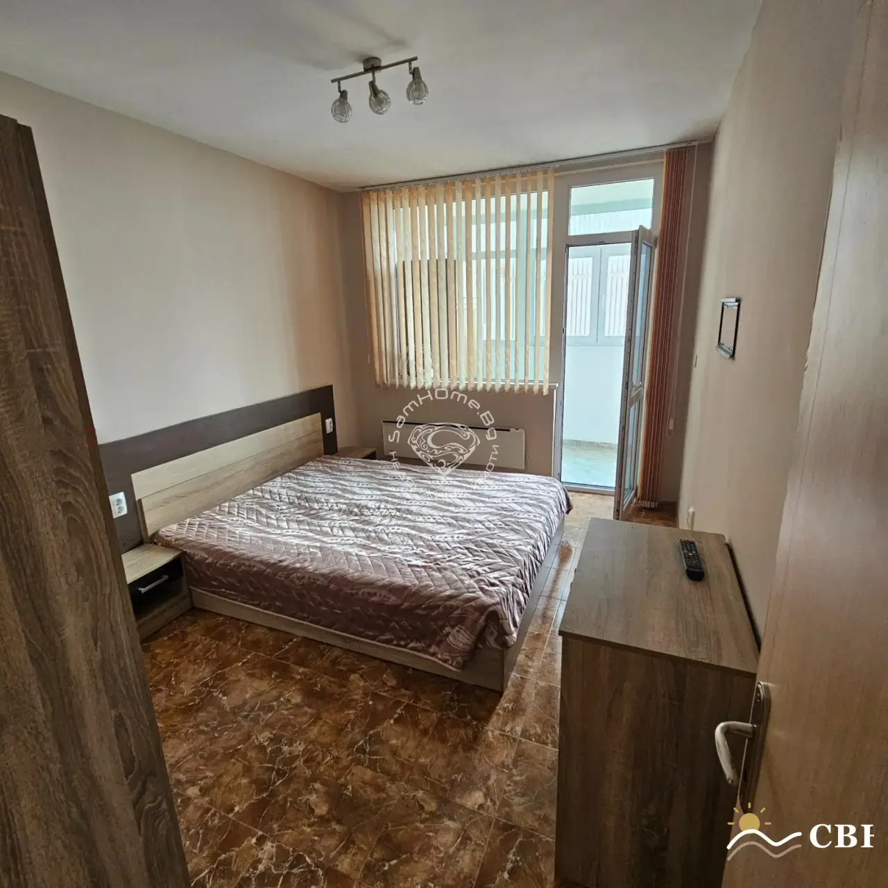 Apartment, 1-room, 64 m², in Varna. Photo 6 of 13. Varna, Black Sea, Bulgaria. Cheap Beach Holiday.