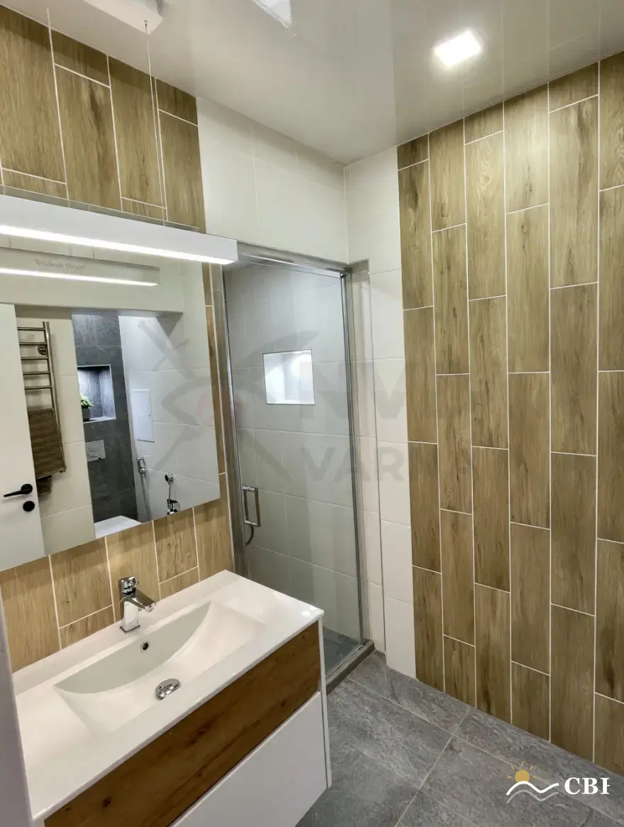 Apartment, 2-room, 65 m², in Varna. Photo 4 of 7. Varna, Black Sea, Bulgaria. Cheap Beach Holiday.