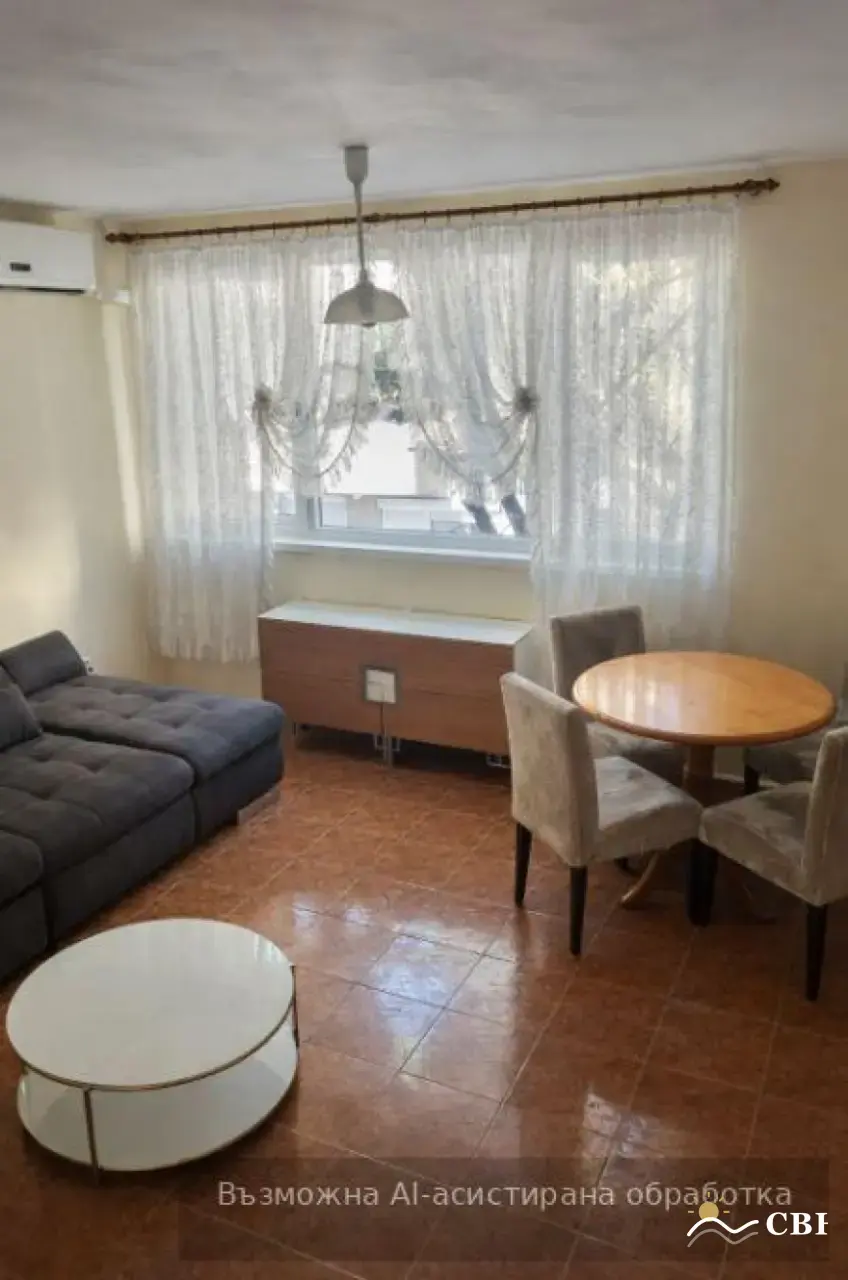 Apartment, 2-room, 70 m², in Varna. Photo 2 of 5. Varna, Black Sea, Bulgaria. Cheap Beach Holiday.