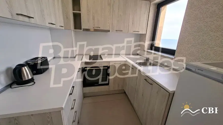 Apartment, 4-room, 130 m², in Gradina. Photo 5 of 16. Gradina, Black Sea, Bulgaria. Cheap Beach Holiday.