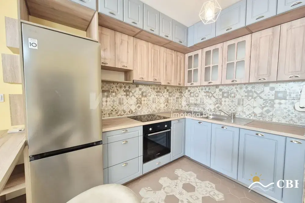 Apartment, 2-room, 70 m², in Varna. Photo 1 of 16. Varna, Black Sea, Bulgaria. Cheap Beach Holiday.