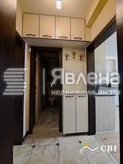Apartment, 1-room, 50 m², in Varna. Photo 9 of 9. Varna, Black Sea, Bulgaria. Cheap Beach Holiday.
