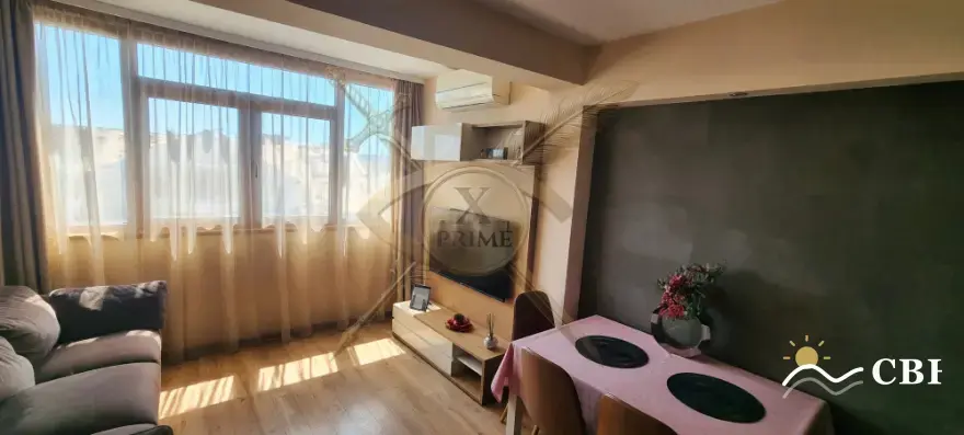 Apartment, 2-room, 65 m², in Varna. Photo 4 of 8. Varna, Black Sea, Bulgaria. Cheap Beach Holiday.
