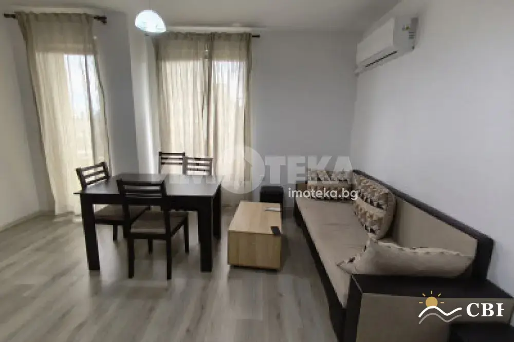 Apartment, 2-room, 52 m², in Varna. Photo 4 of 9. Varna, Black Sea, Bulgaria. Cheap Beach Holiday.