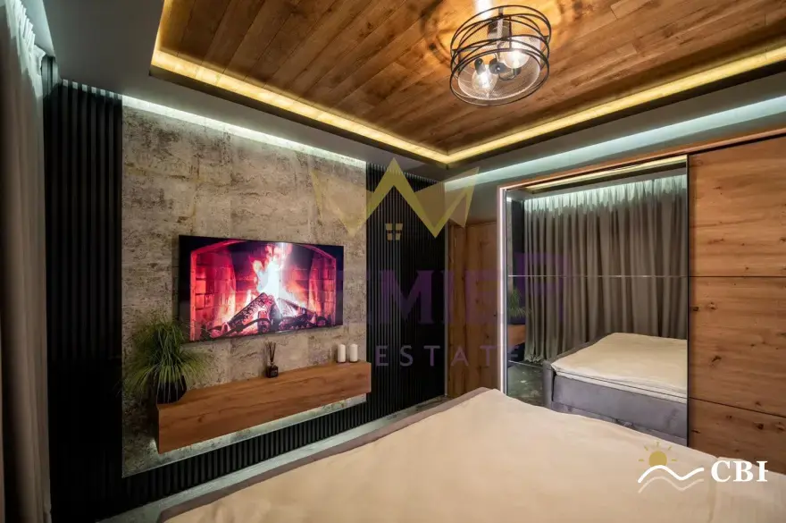 Apartment, 2-room, 70 m², in Varna. Photo 7 of 14. Varna, Black Sea, Bulgaria. Cheap Beach Holiday.