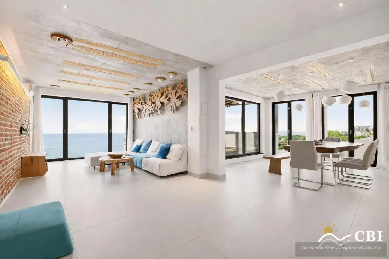 House, 1-room, 120 m², in Varna. Photo 1 of 12. Varna, Black Sea, Bulgaria. Cheap Beach Holiday.