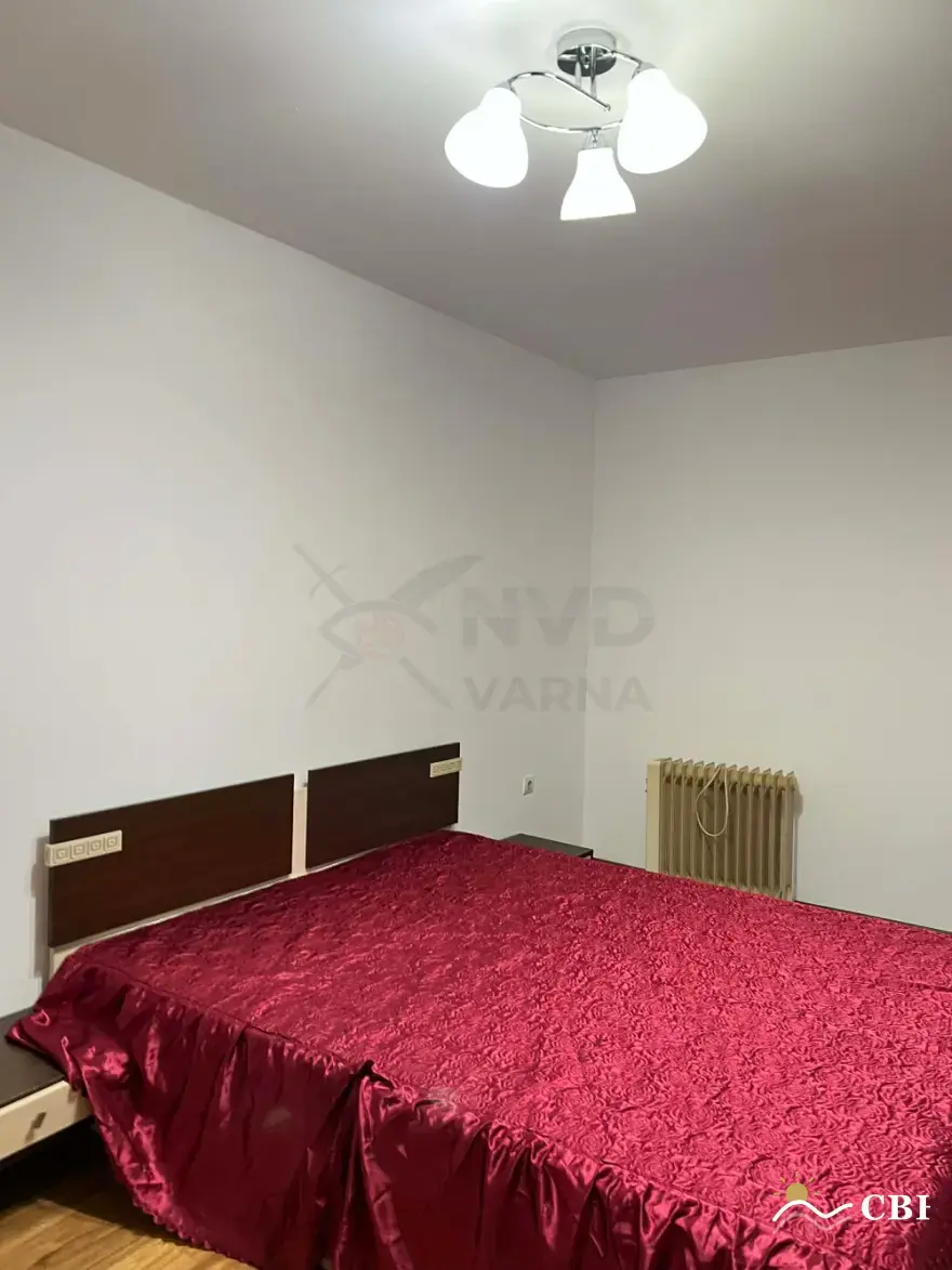 Apartment, 4-room, 104 m², in Varna. Photo 2 of 8. Varna, Black Sea, Bulgaria. Cheap Beach Holiday.