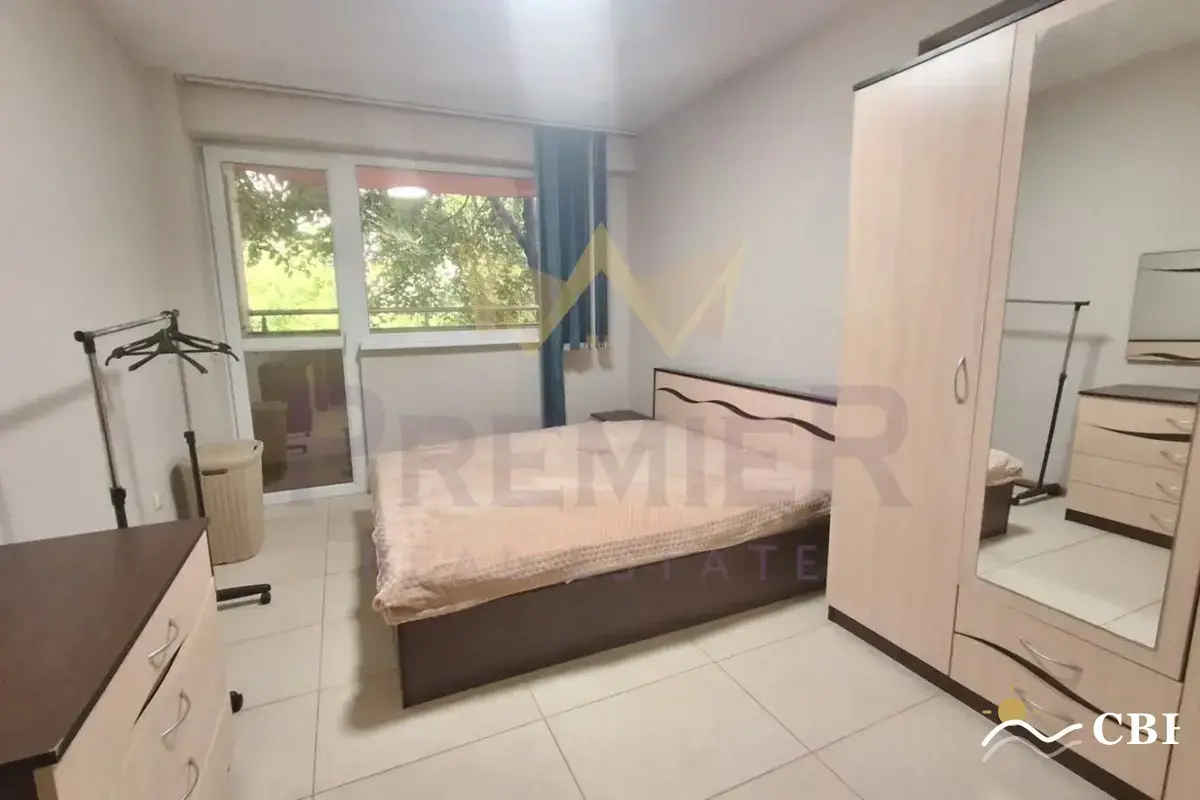 Apartment, 3-room, 60 m², in Varna. Photo 6 of 11. Varna, Black Sea, Bulgaria. Cheap Beach Holiday.