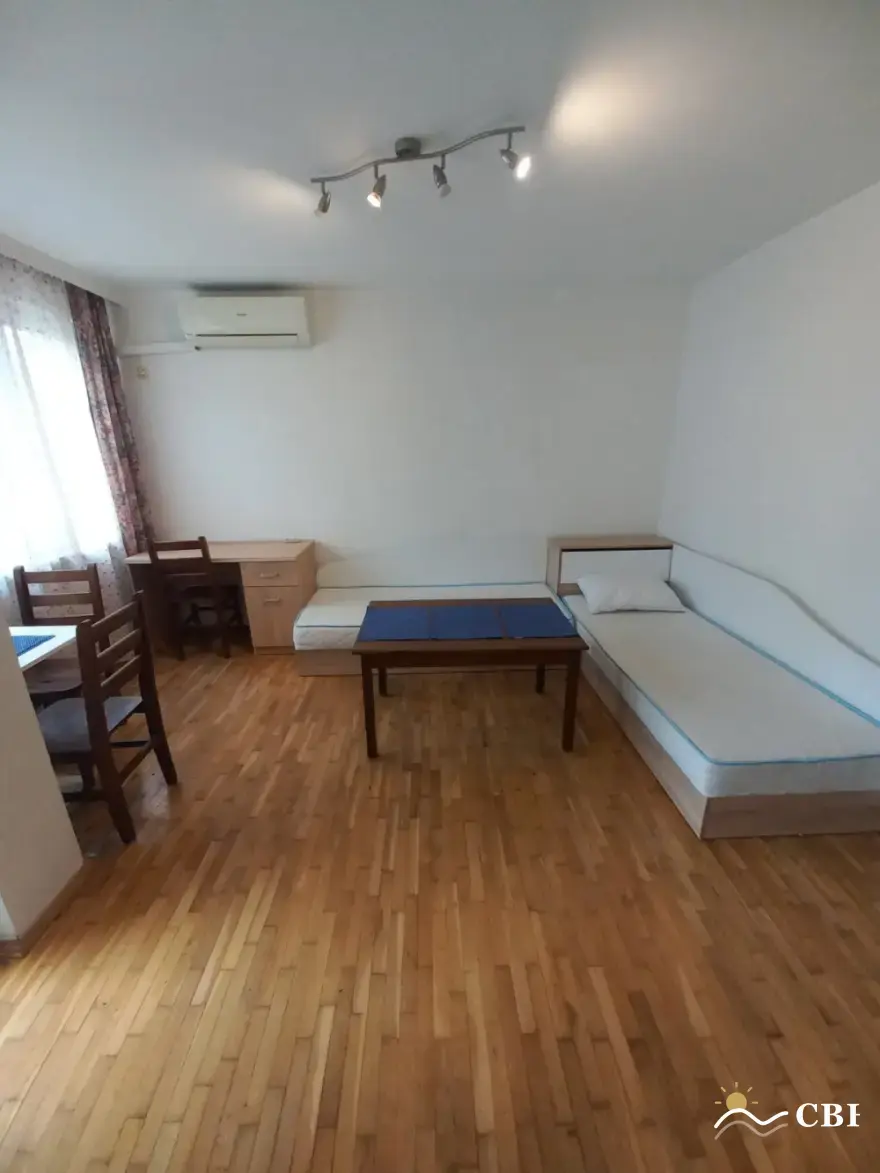 Apartment, 2-room, 56 m², in Varna. Photo 8 of 8. Varna, Black Sea, Bulgaria. Cheap Beach Holiday.