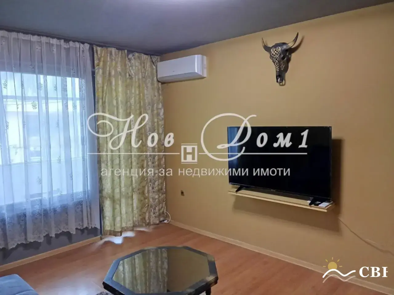 Apartment, 1-room, 40 m², in Varna. Photo 2 of 6. Varna, Black Sea, Bulgaria. Cheap Beach Holiday.