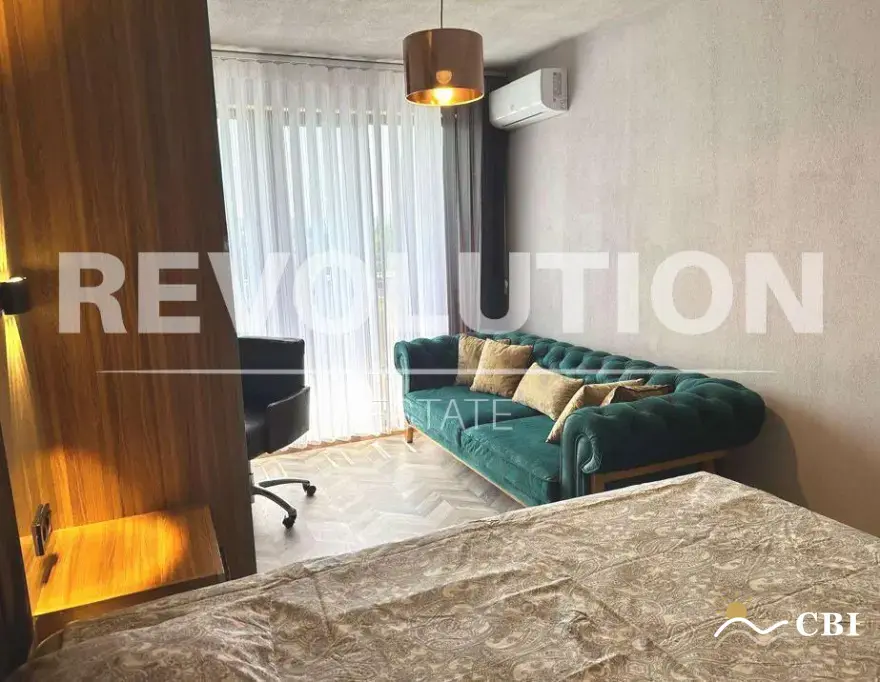Apartment, 2-room, 85 m², in Vinitsa. Photo 2 of 7. Vinitsa, Black Sea, Bulgaria. Cheap Beach Holiday.