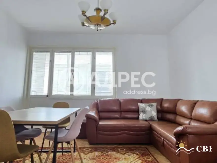 Apartment, 3-room, 105 m², in Varna. Photo 2 of 16. Varna, Black Sea, Bulgaria. Cheap Beach Holiday.