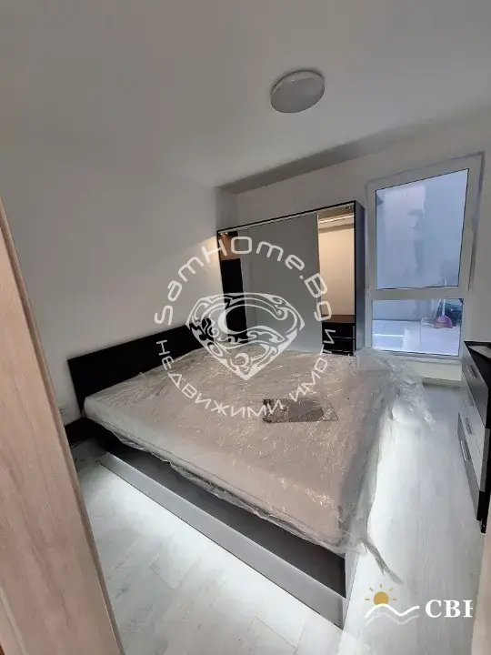 Apartment, 1-room, 60 m², in Varna. Photo 6 of 15. Varna, Black Sea, Bulgaria. Cheap Beach Holiday.