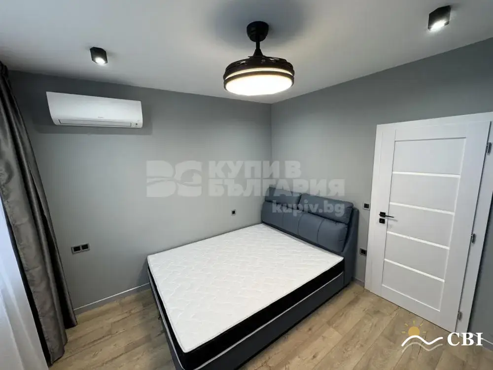 Apartment, 4-room, 110 m², in Varna. Photo 7 of 15. Varna, Black Sea, Bulgaria. Cheap Beach Holiday.