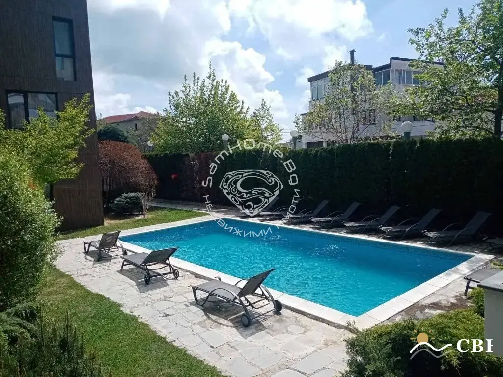 Apartment, 1-room, 60 m², in Varna. Photo 7 of 7. Varna, Black Sea, Bulgaria. Cheap Beach Holiday.