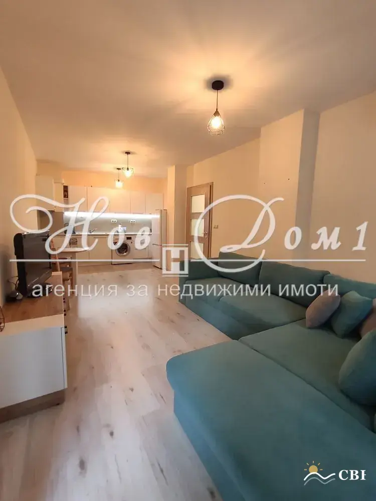 Apartment, 2-room, 76 m², in Varna. Photo 2 of 10. Varna, Black Sea, Bulgaria. Cheap Beach Holiday.