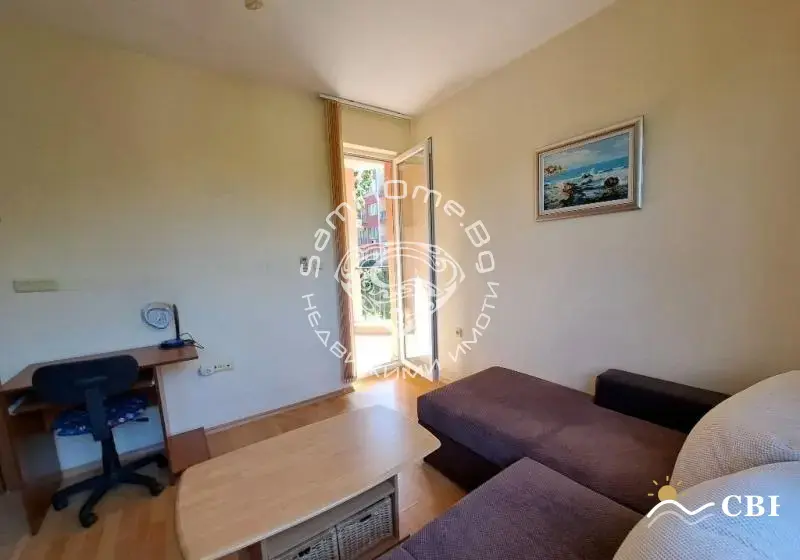 Apartment, 1-room, 55 m², in Varna. Photo 8 of 8. Varna, Black Sea, Bulgaria. Cheap Beach Holiday.
