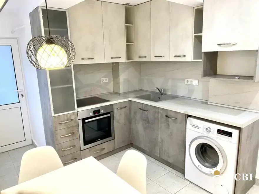Apartment, 2-room, 70 m², in Varna. Photo 1 of 4. Varna, Black Sea, Bulgaria. Cheap Beach Holiday.