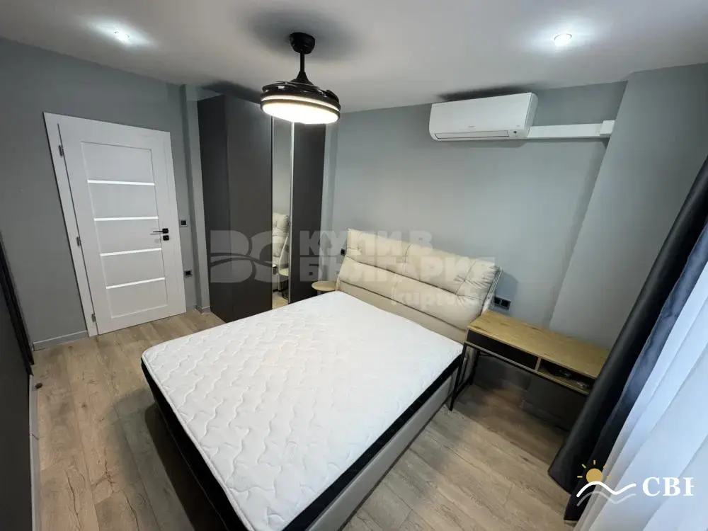 Apartment, 4-room, 110 m², in Varna. Photo 6 of 15. Varna, Black Sea, Bulgaria. Cheap Beach Holiday.