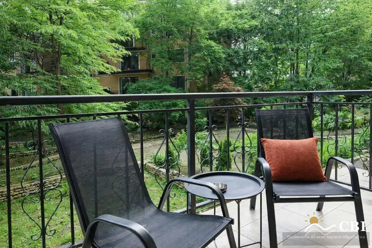Apartment, 2-room, 70 m², in Varna. Photo 8 of 8. Varna, Black Sea, Bulgaria. Cheap Beach Holiday.