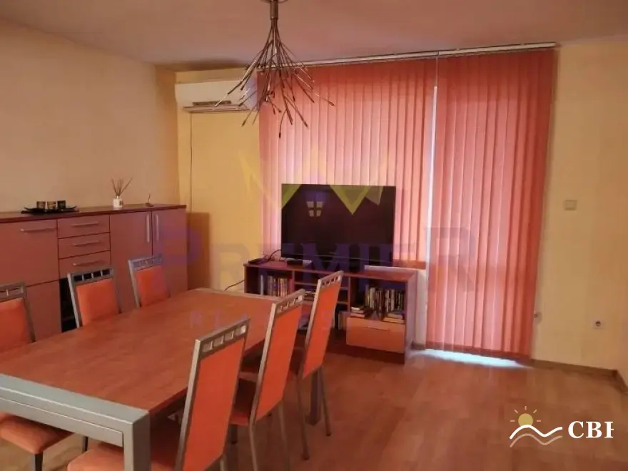 Apartment, 3-room, 89 m², in Varna. Photo 4 of 10. Varna, Black Sea, Bulgaria. Cheap Beach Holiday.