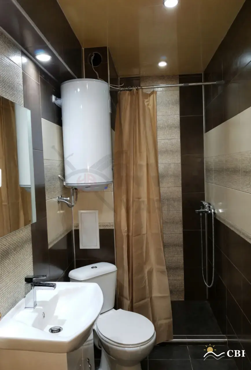 Apartment, 2-room, 60 m², in Varna. Photo 4 of 4. Varna, Black Sea, Bulgaria. Cheap Beach Holiday.