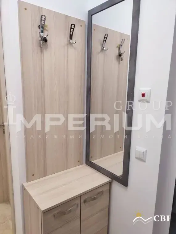 Apartment, 1-room, 22344 m², in Varna. Photo 6 of 8. Varna, Black Sea, Bulgaria. Cheap Beach Holiday.