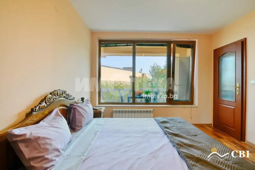 Apartment, 2-room, 55 m², in Varna. Photo 3 of 16. Varna, Black Sea, Bulgaria. Cheap Beach Holiday.