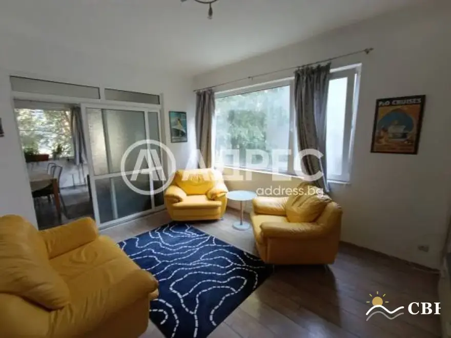 Apartment, 3-room, 70 m², in Varna. Photo 8 of 9. Varna, Black Sea, Bulgaria. Cheap Beach Holiday.