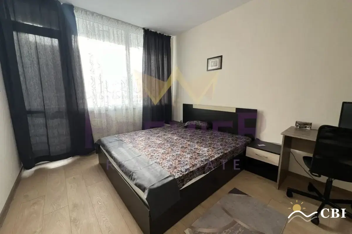 Apartment, 3-room, 100 m², in Varna. Photo 6 of 14. Varna, Black Sea, Bulgaria. Cheap Beach Holiday.