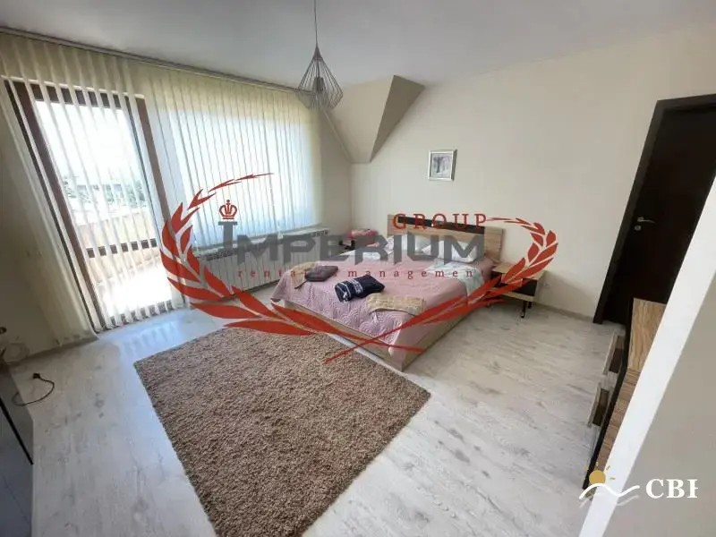 House, 1-room, 1242.8 m², in Priseltsi. Photo 8 of 16. Priseltsi, Black Sea, Bulgaria. Cheap Beach Holiday.