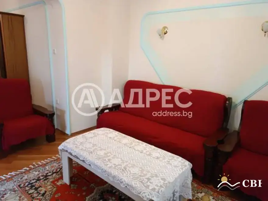 Apartment, 1-room, 127 m², in Burgas. Photo 2 of 16. Burgas, Black Sea, Bulgaria. Cheap Beach Holiday.