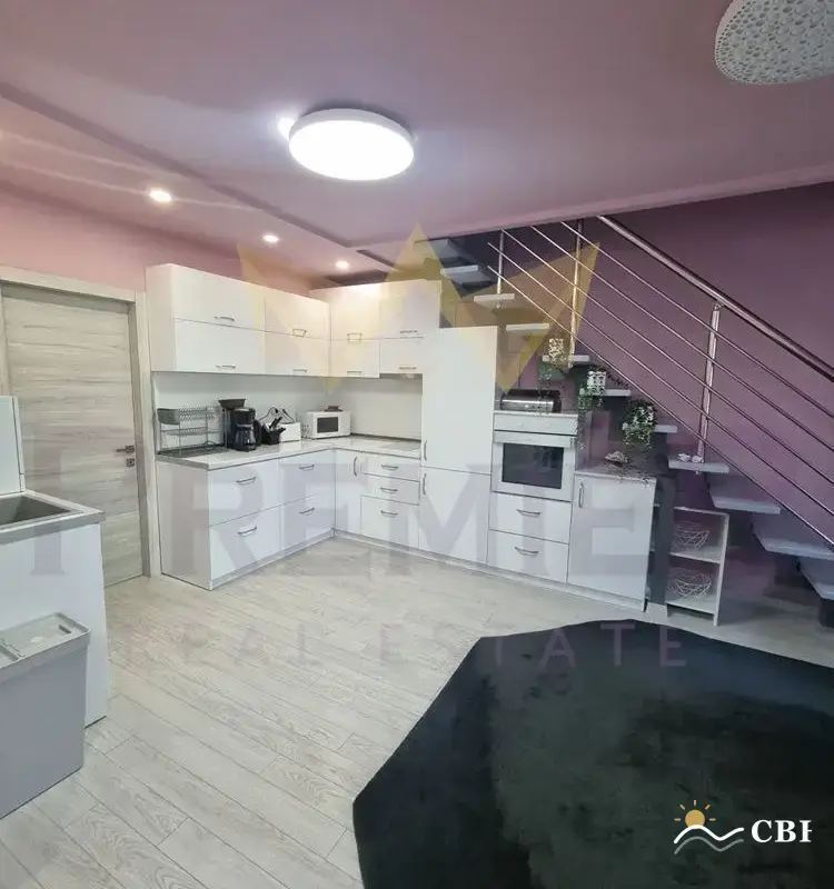 Apartment, 1-room, 110 m², in Varna. Photo 1 of 15. Varna, Black Sea, Bulgaria. Cheap Beach Holiday.