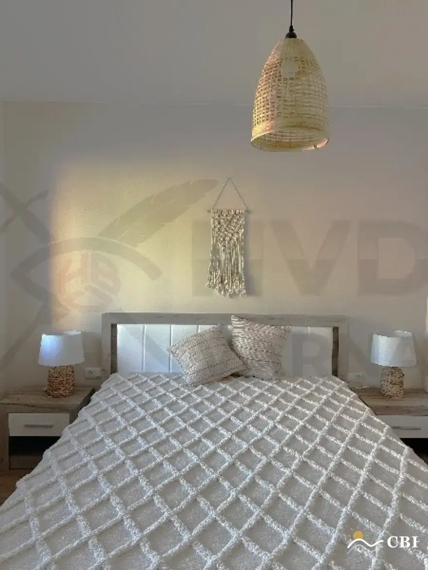 Apartment, 2-room, 60 m², in Vinitsa. Photo 8 of 8. Vinitsa, Black Sea, Bulgaria. Cheap Beach Holiday.