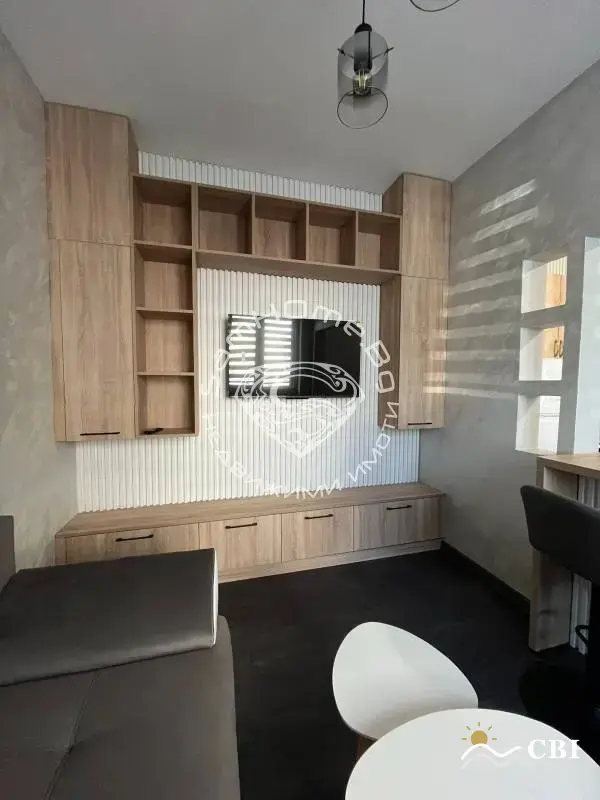 Apartment, 1-room, 50 m², in Varna. Photo 1 of 16. Varna, Black Sea, Bulgaria. Cheap Beach Holiday.