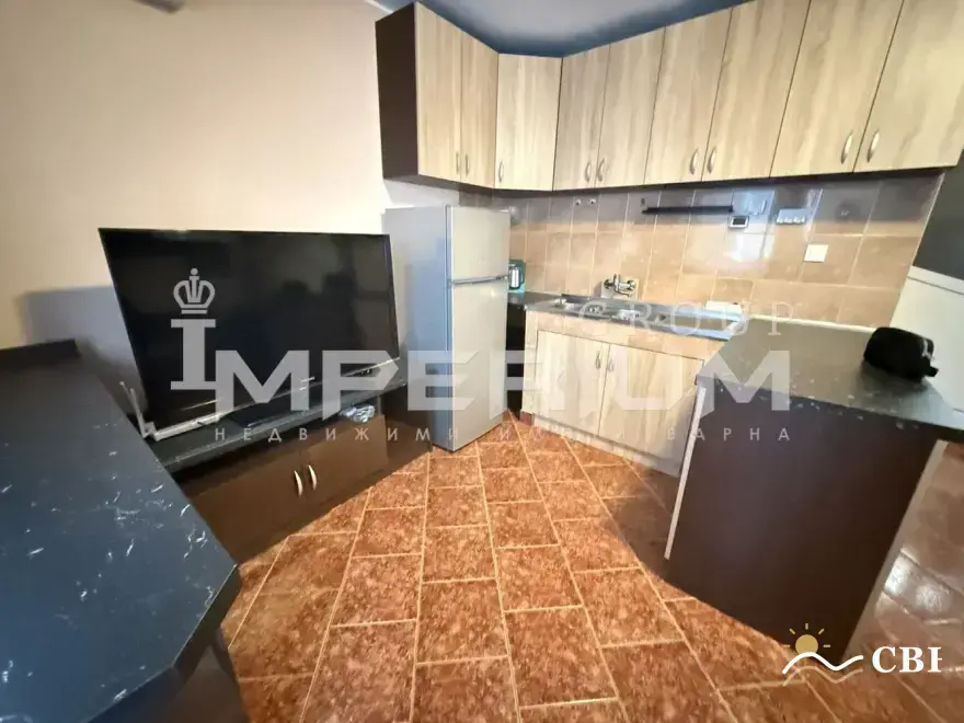 Apartment, 1-room, 45 m², in Varna. Photo 4 of 8. Varna, Black Sea, Bulgaria. Cheap Beach Holiday.
