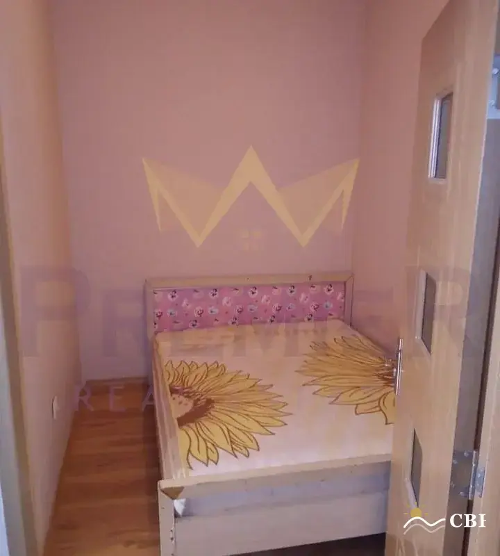 Apartment, 2-room, 35 m², in Varna. Photo 1 of 7. Varna, Black Sea, Bulgaria. Cheap Beach Holiday.