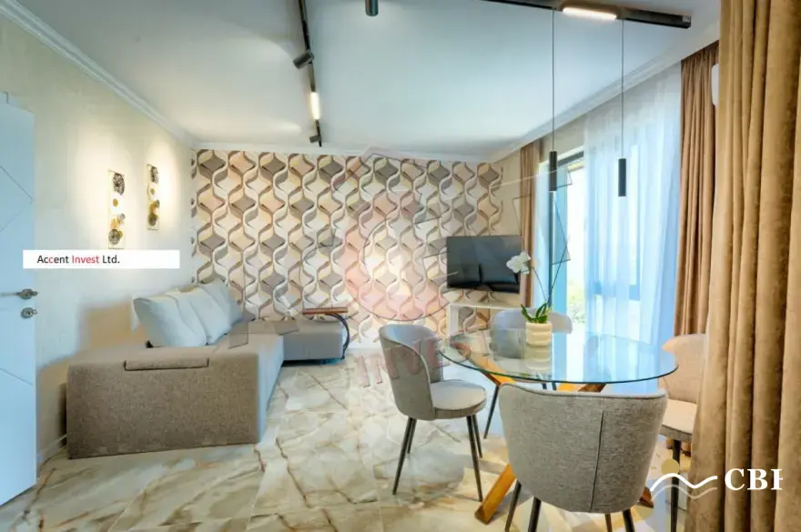 Apartment, 3-room, 85 m², in Varna. Photo 1 of 15. Varna, Black Sea, Bulgaria. Cheap Beach Holiday.